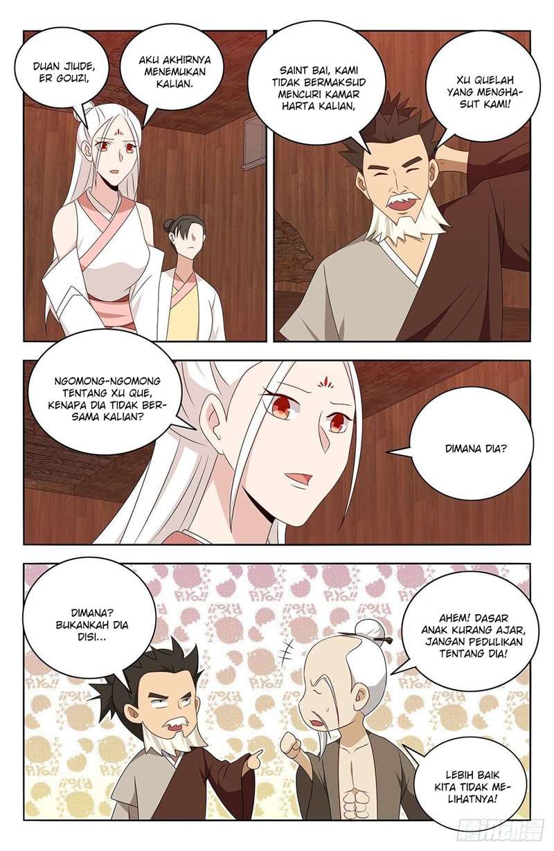 Strongest Anti M.E.T.A Chapter 441 Gambar 6