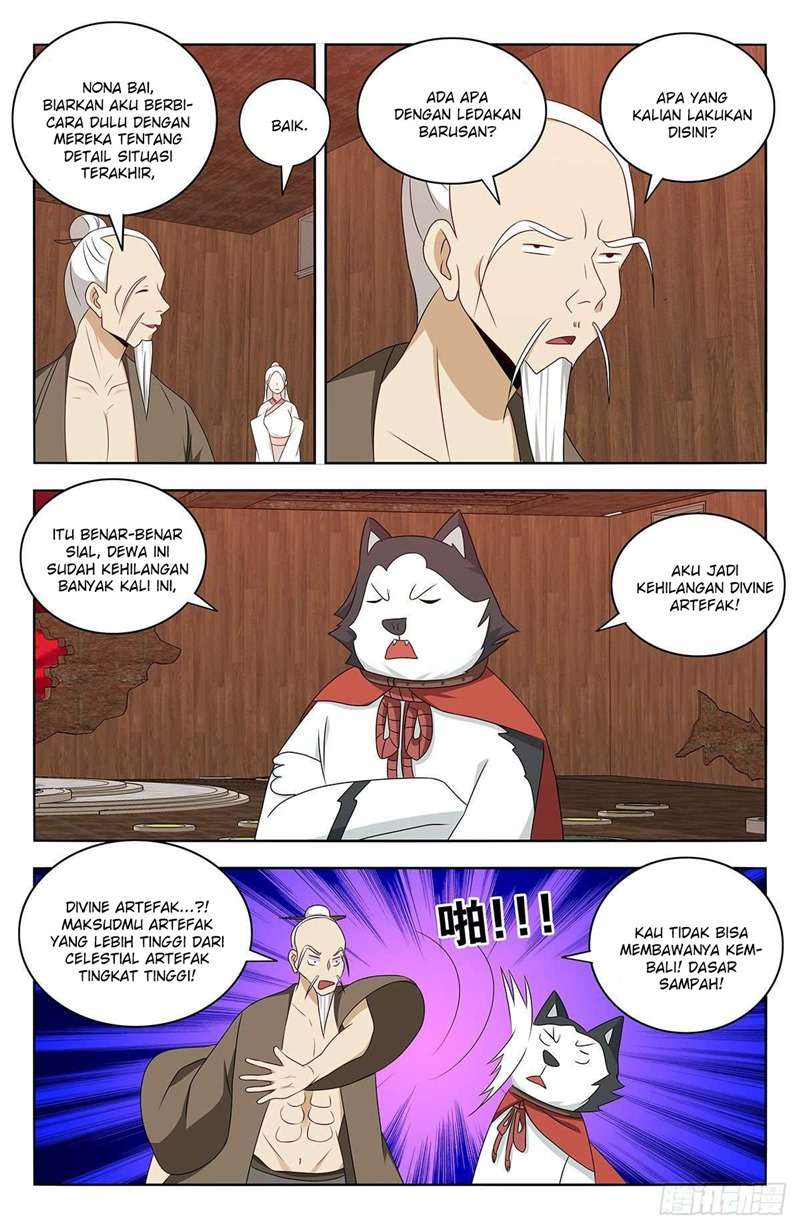 Strongest Anti M.E.T.A Chapter 441 Gambar 7