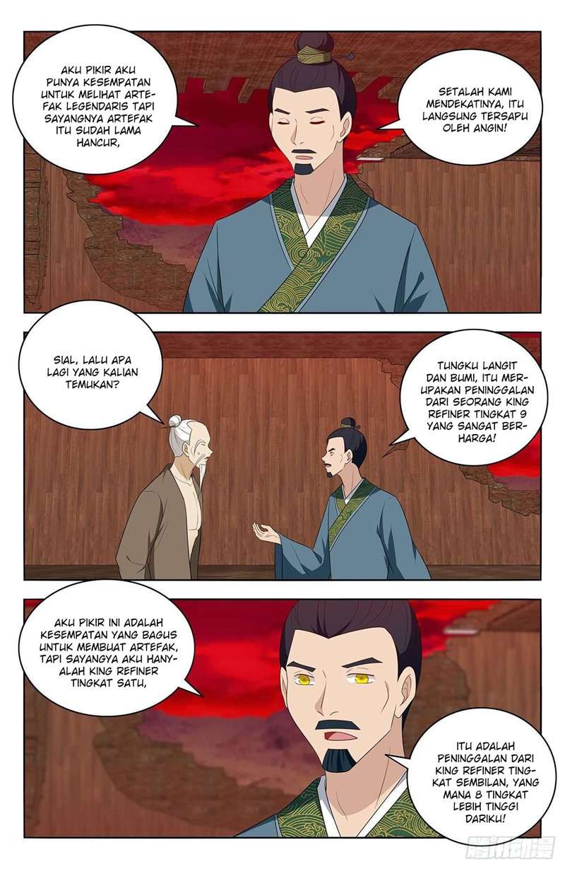 Strongest Anti M.E.T.A Chapter 441 Gambar 8