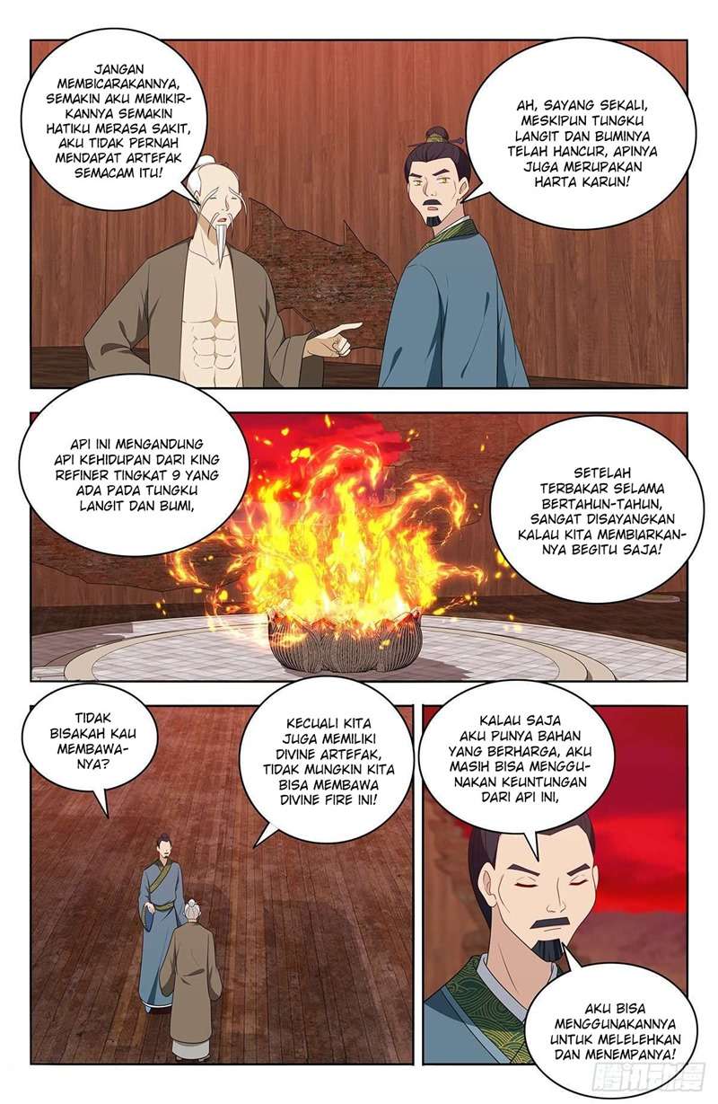 Strongest Anti M.E.T.A Chapter 441 Gambar 9