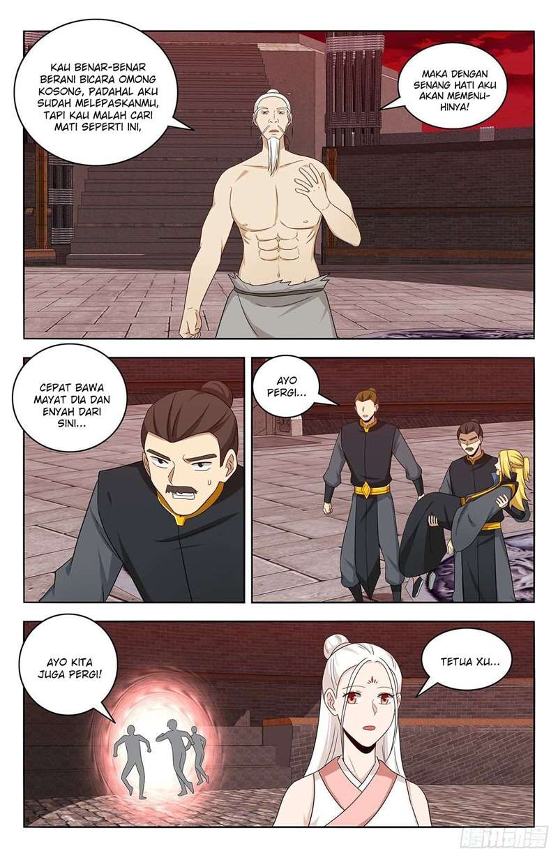 Strongest Anti M.E.T.A Chapter 440 Gambar 10