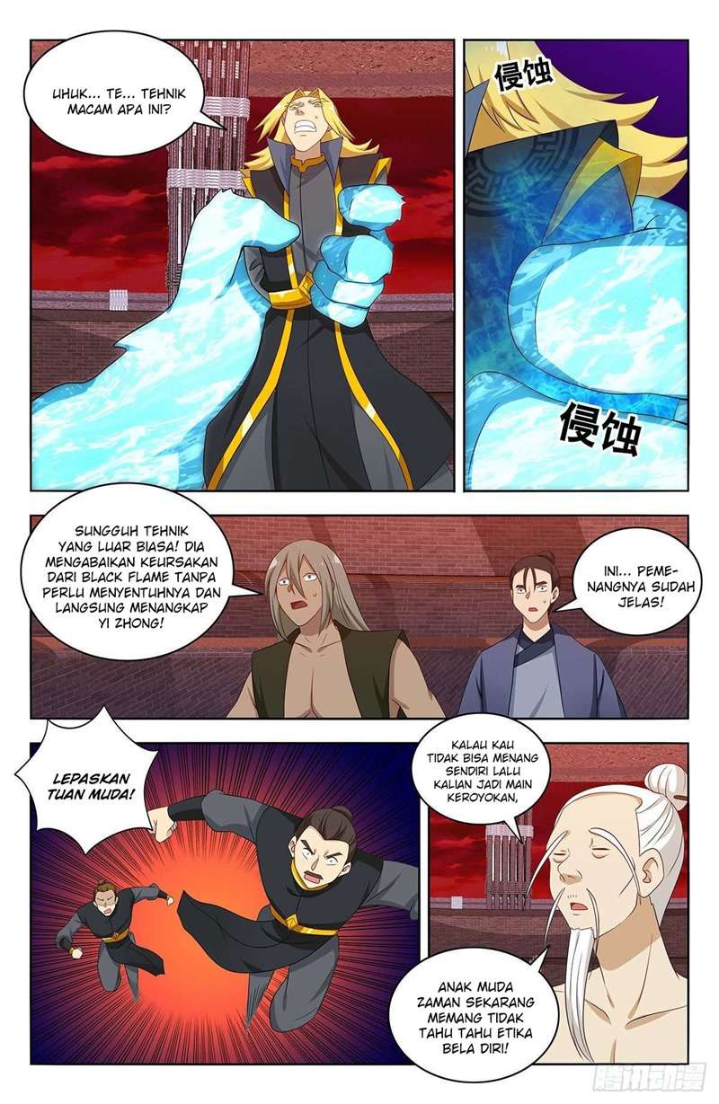 Manhua Strongest Anti M.E.T.A Chapter 440 gambar nomor 2