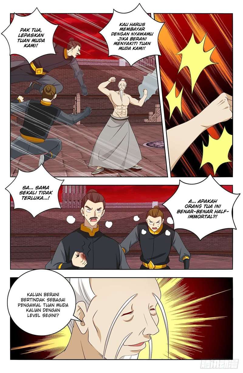 Strongest Anti M.E.T.A Chapter 440 Gambar 3