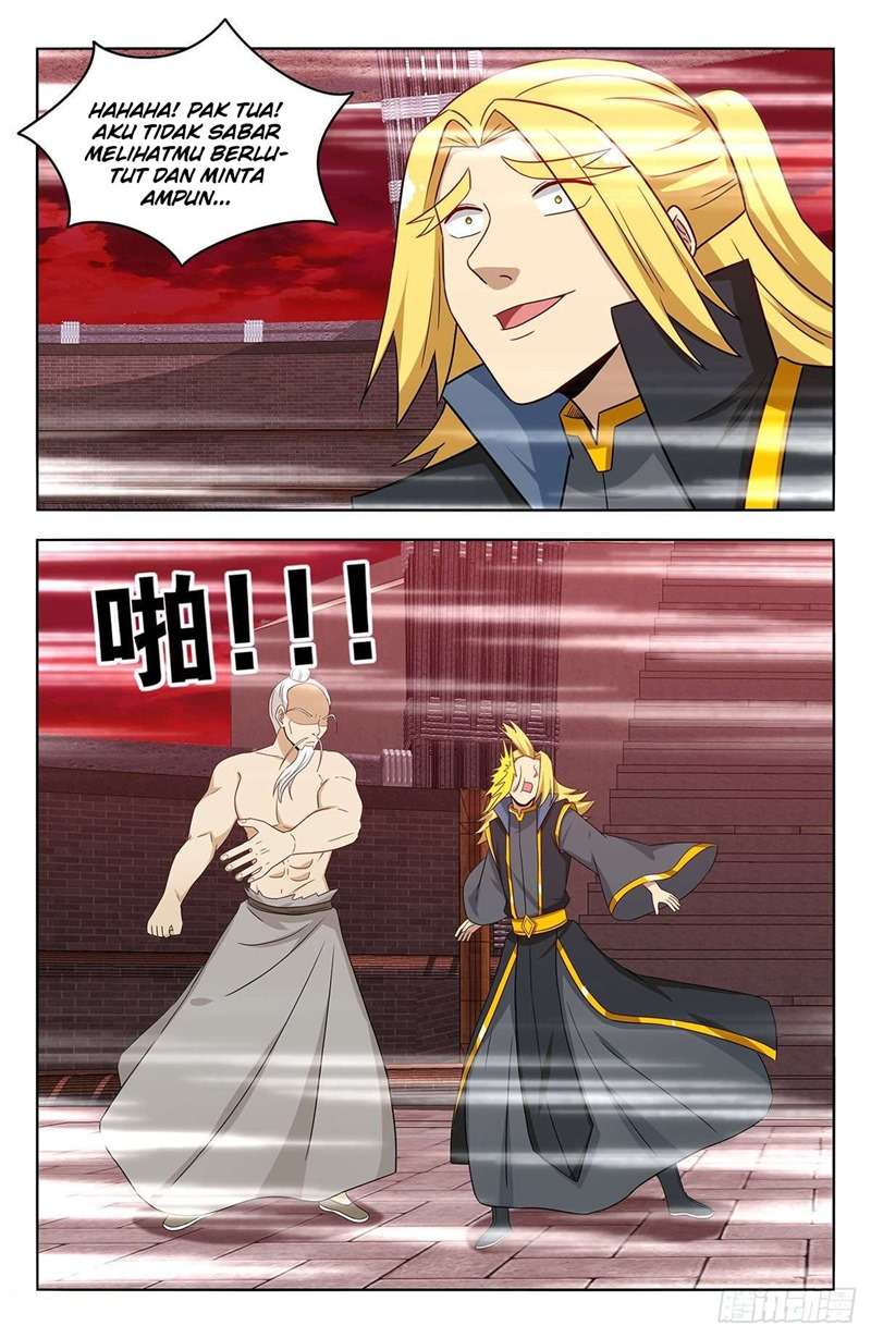 Strongest Anti M.E.T.A Chapter 440 Gambar 8