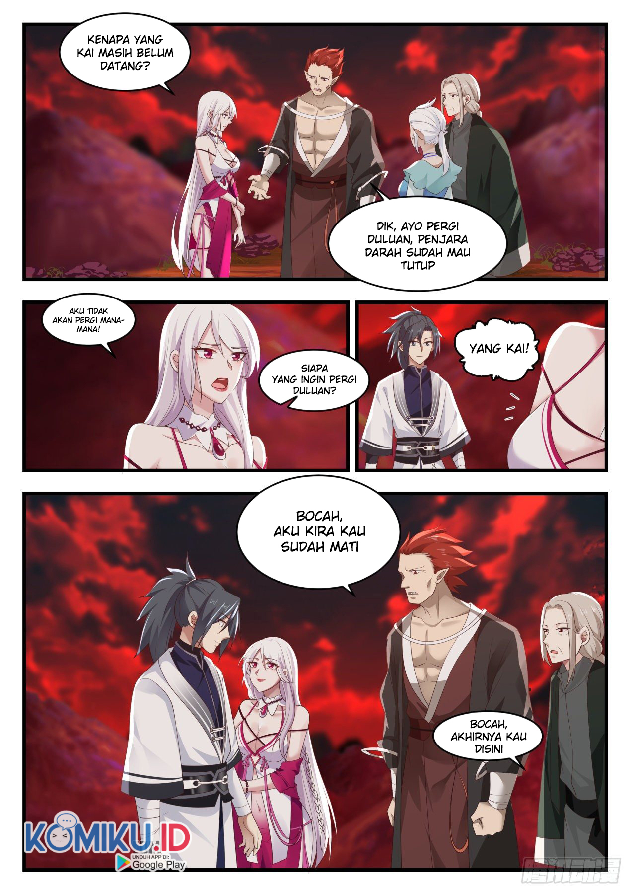 Martial Peak Part 1 Chapter 1391 - https://img.komiku.org/wp-content/uploads/2400649-4.jpg