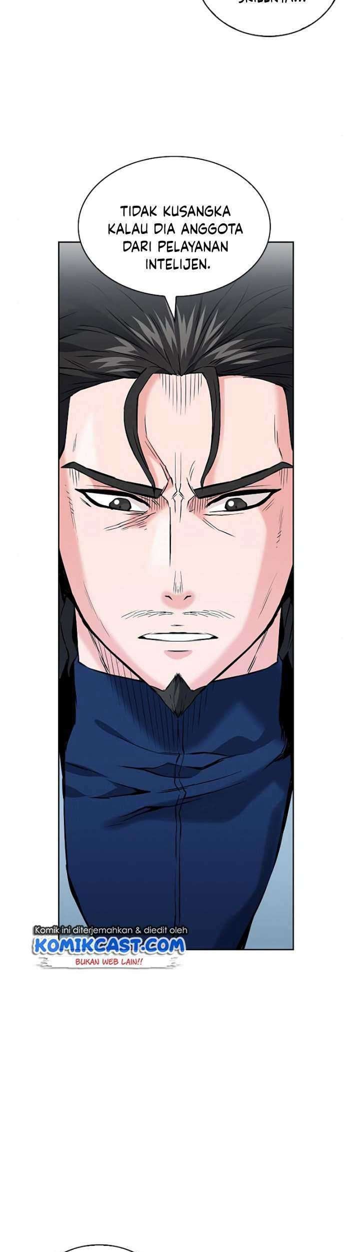 Seoul Station Druid Chapter 13 Gambar 62