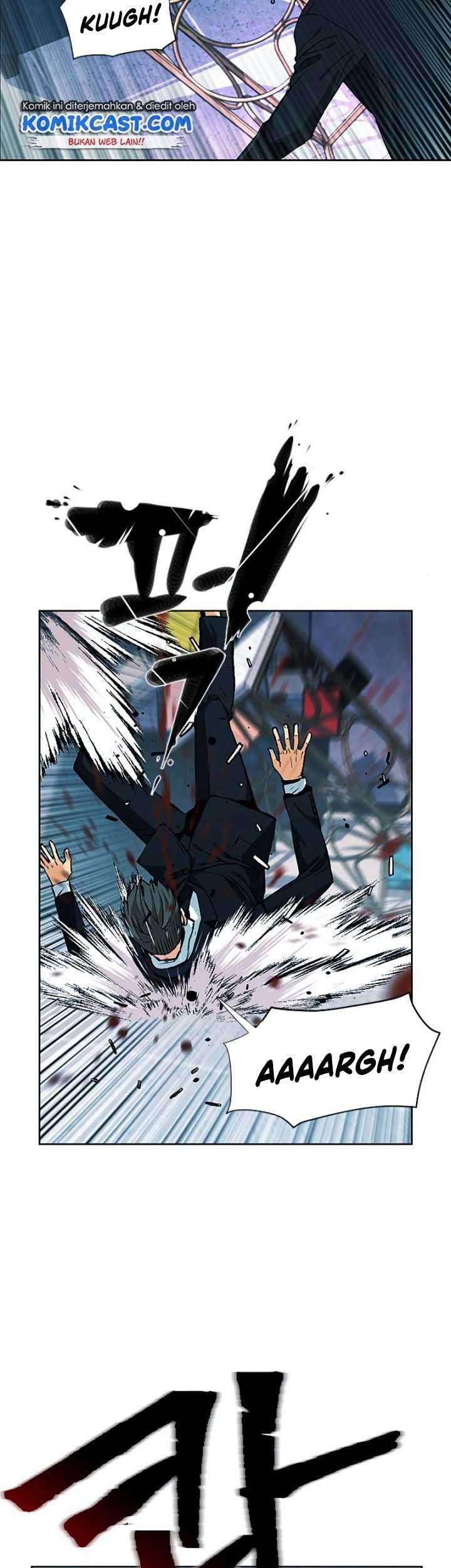 Seoul Station Druid Chapter 13 Gambar 12
