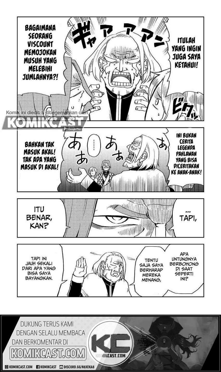 Isekai Tensei Soudouki Chapter 69 Gambar 10
