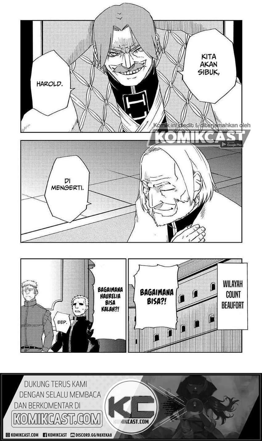 Isekai Tensei Soudouki Chapter 69 Gambar 13