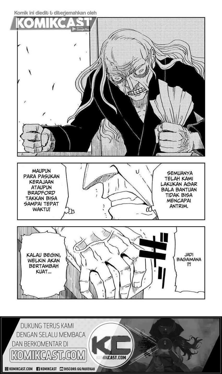 Isekai Tensei Soudouki Chapter 69 Gambar 14