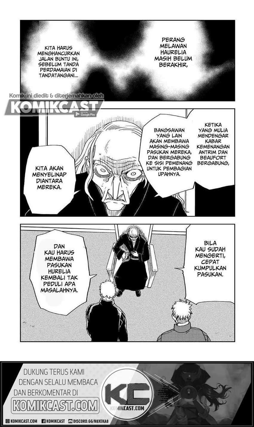 Isekai Tensei Soudouki Chapter 69 Gambar 17