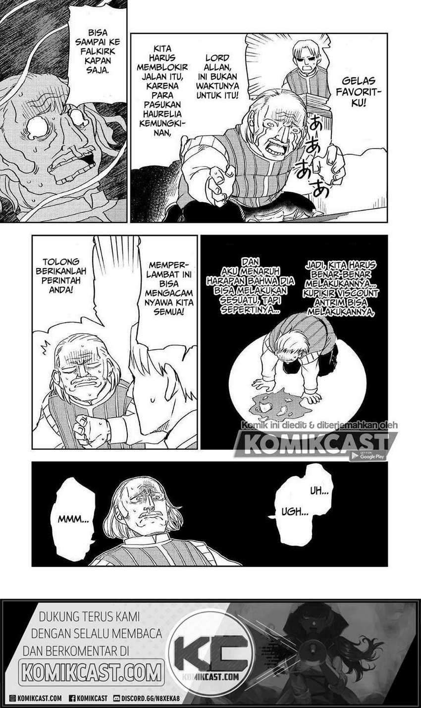 Isekai Tensei Soudouki Chapter 69 Gambar 20