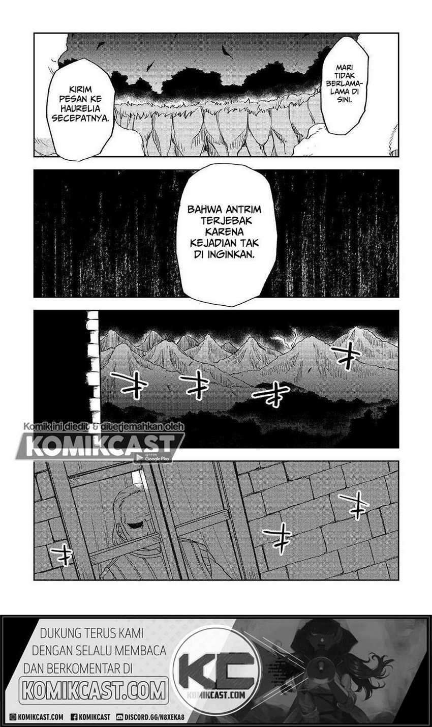Isekai Tensei Soudouki Chapter 69 Gambar 23