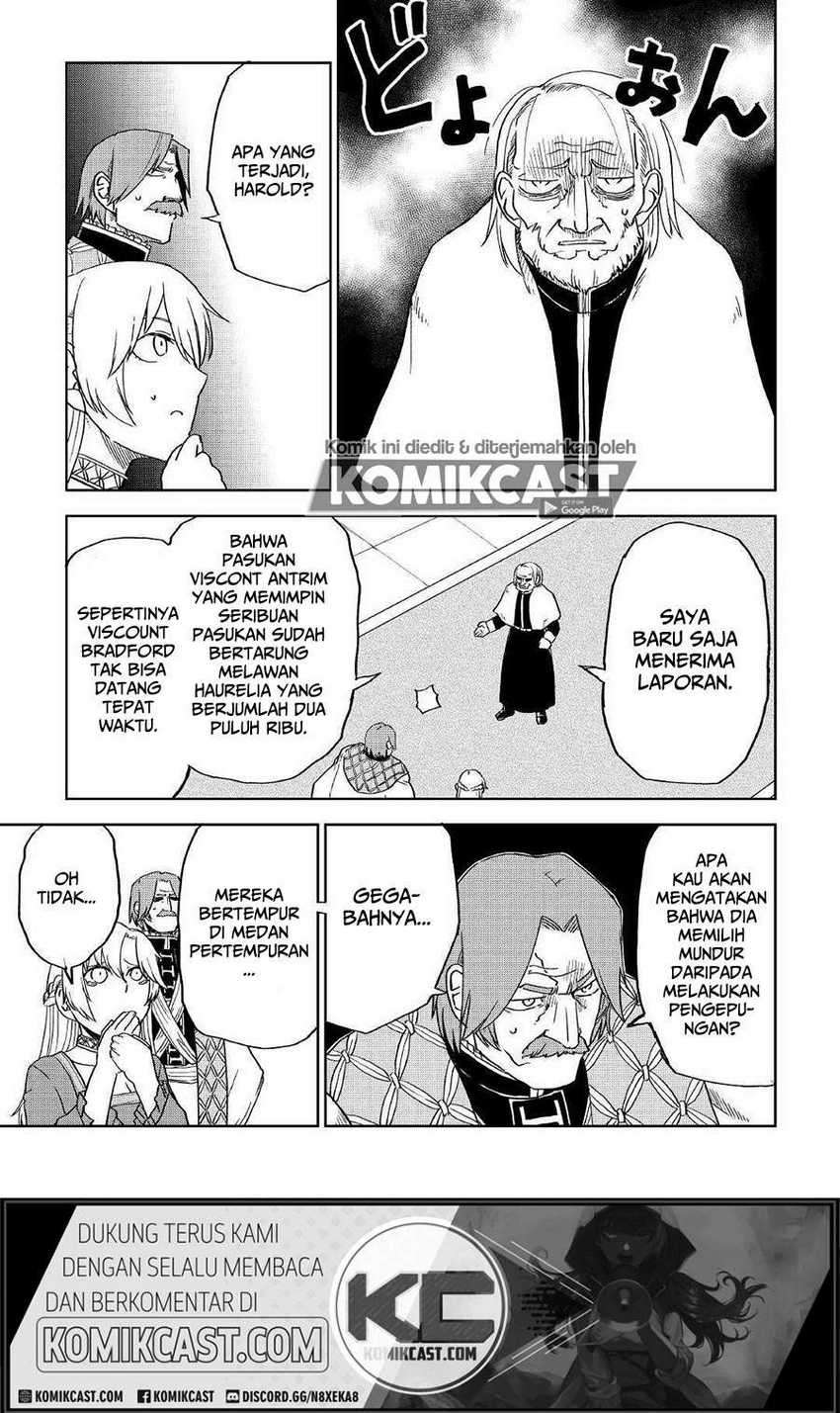 Isekai Tensei Soudouki Chapter 69 Gambar 8