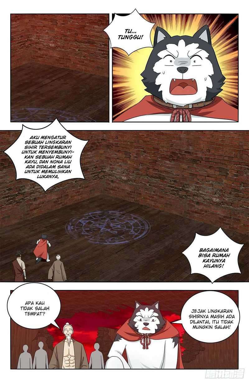 Strongest Anti M.E.T.A Chapter 443 Gambar 10
