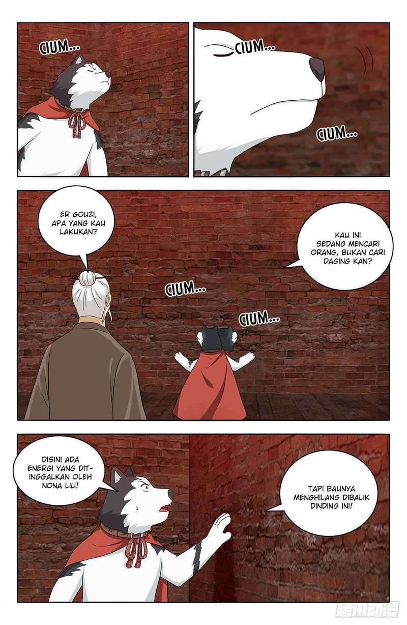 Strongest Anti M.E.T.A Chapter 443 Gambar 11