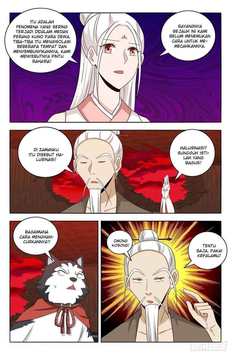 Strongest Anti M.E.T.A Chapter 443 Gambar 12