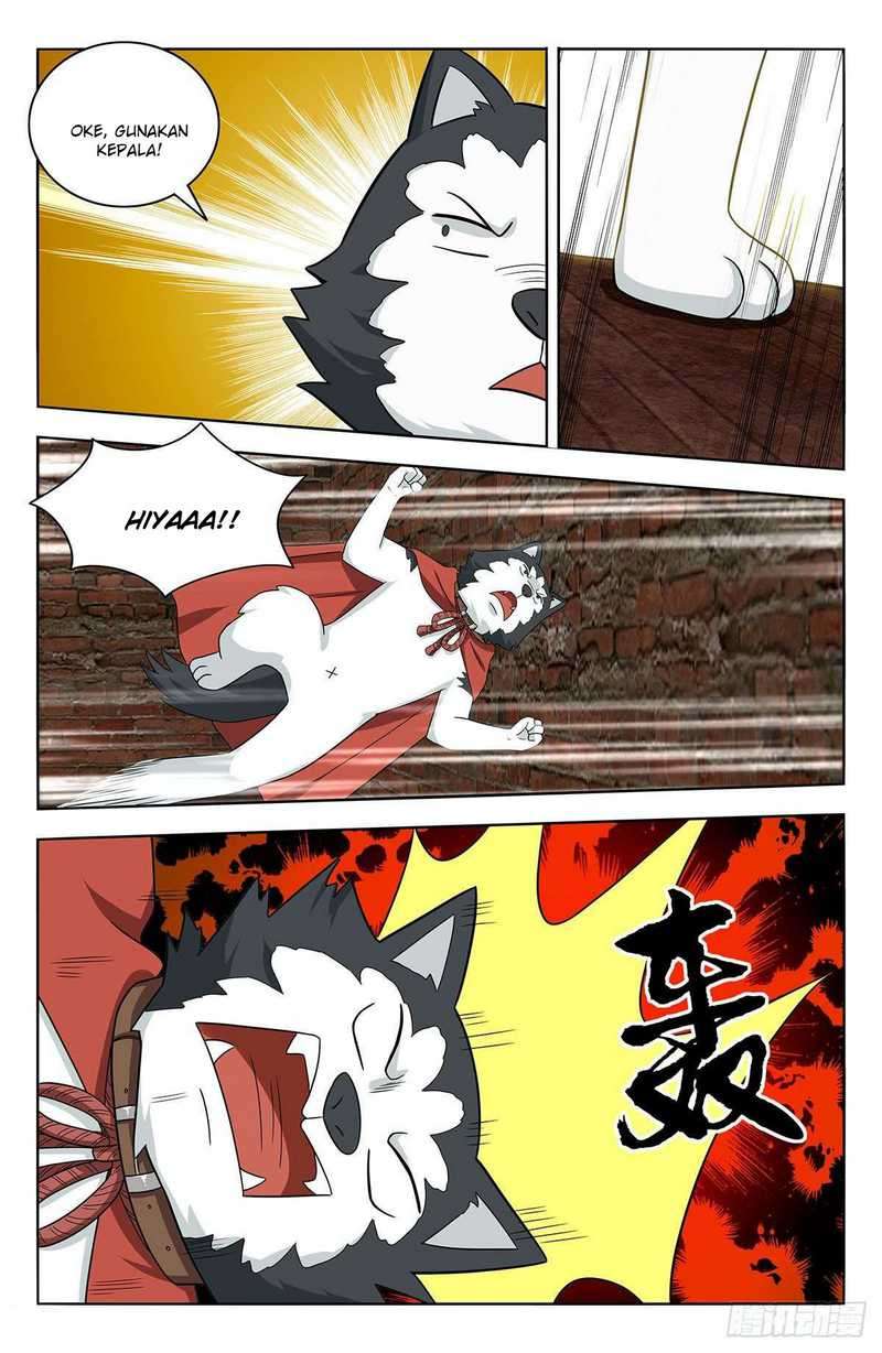 Strongest Anti M.E.T.A Chapter 443 Gambar 13