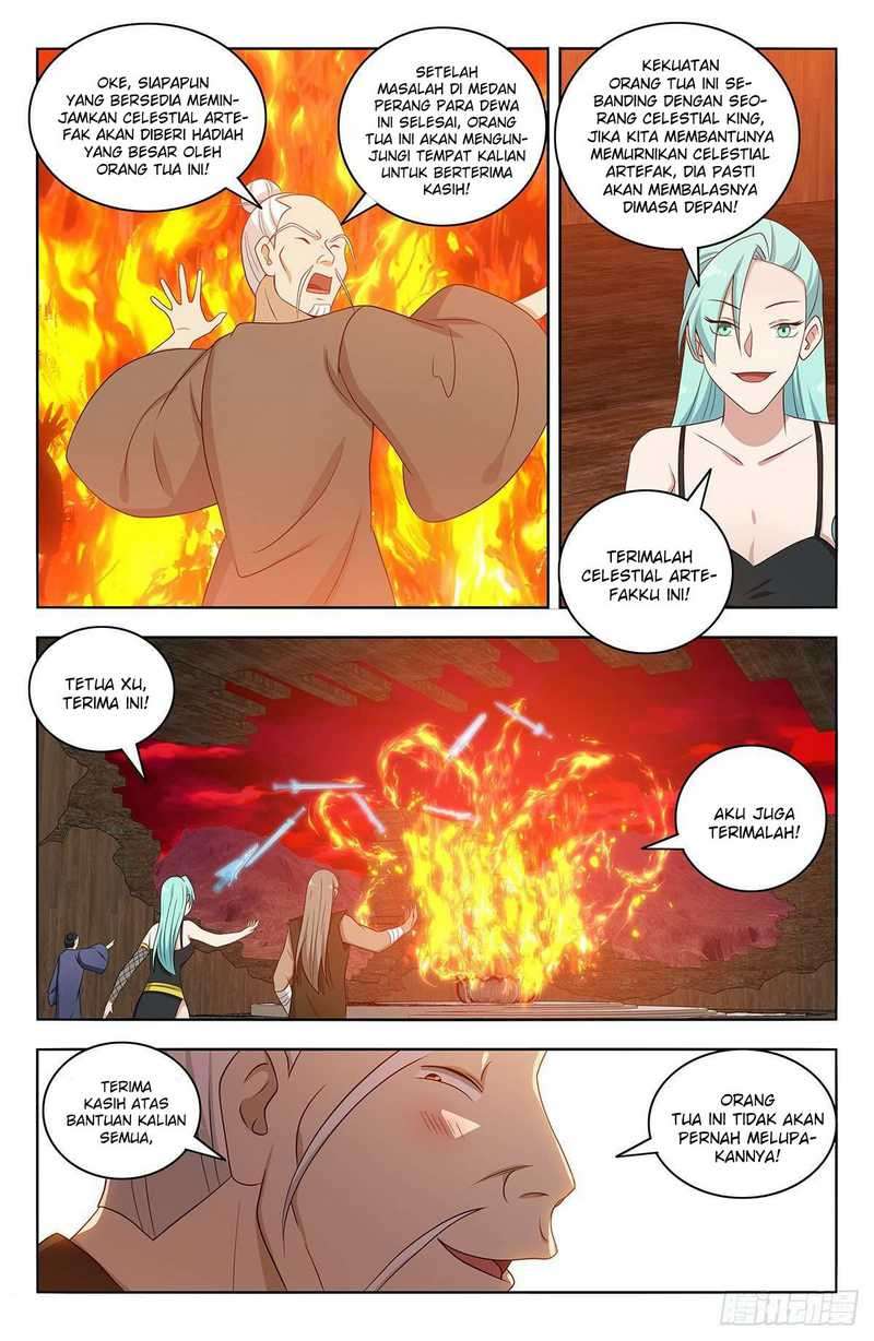 Baca Manhua Strongest Anti M.E.T.A Chapter 443 Gambar 2