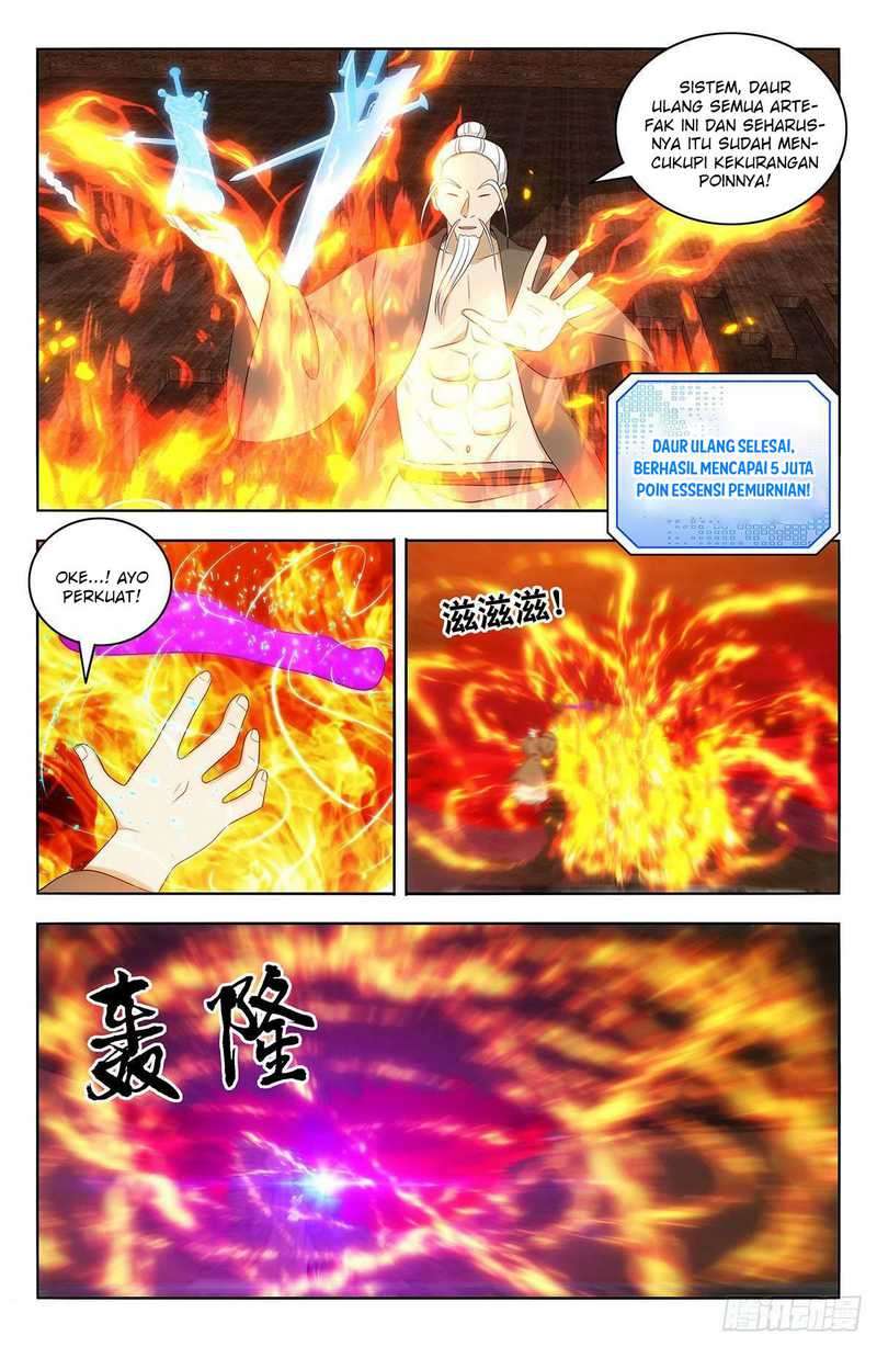 Strongest Anti M.E.T.A Chapter 443 Gambar 3