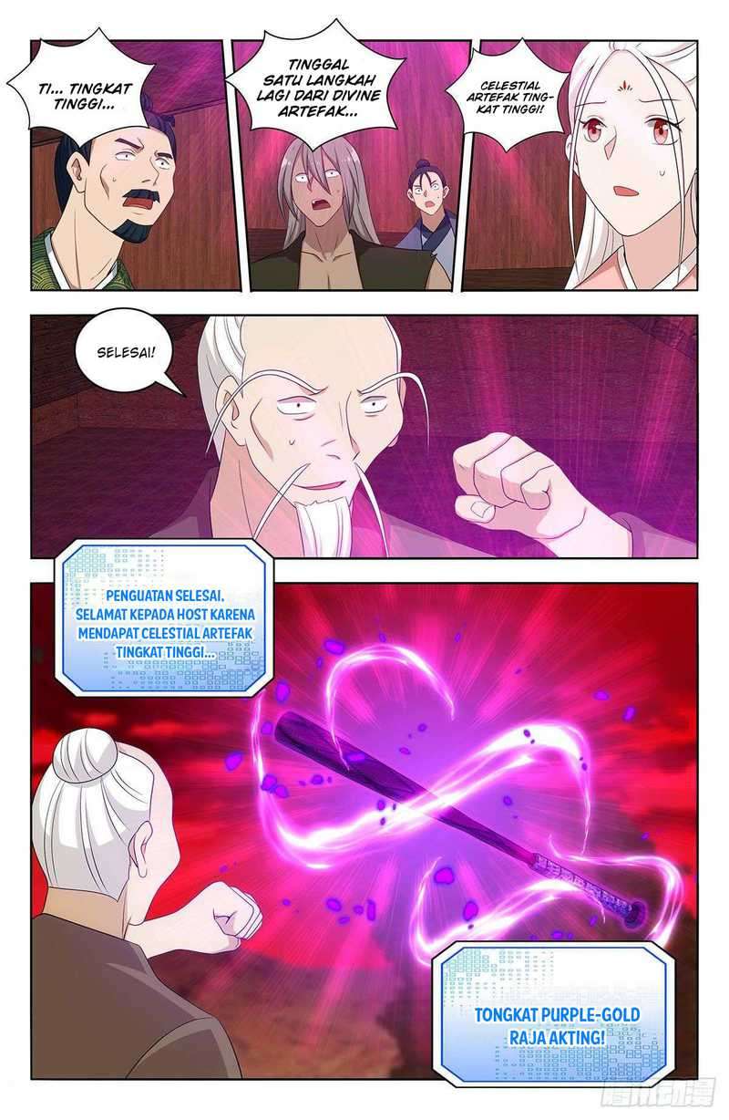 Strongest Anti M.E.T.A Chapter 443 Gambar 4