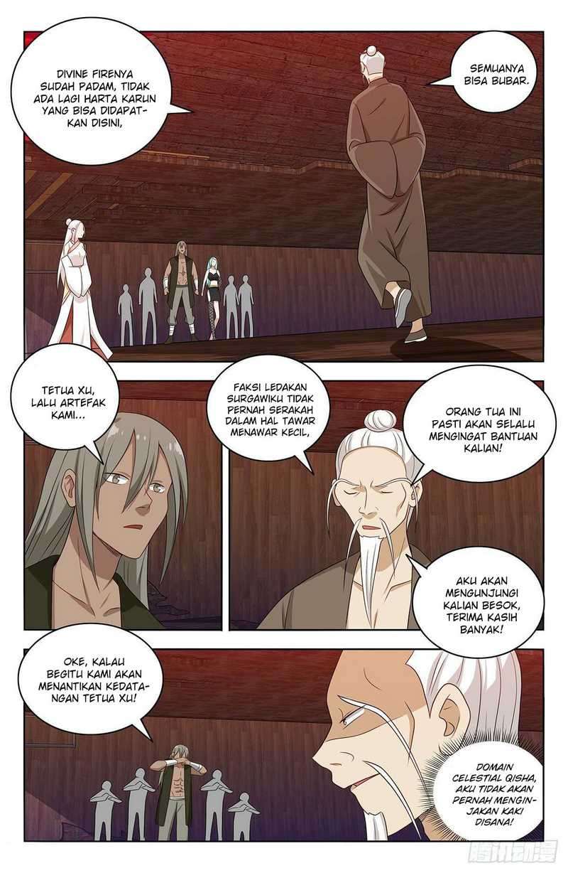 Strongest Anti M.E.T.A Chapter 443 Gambar 7