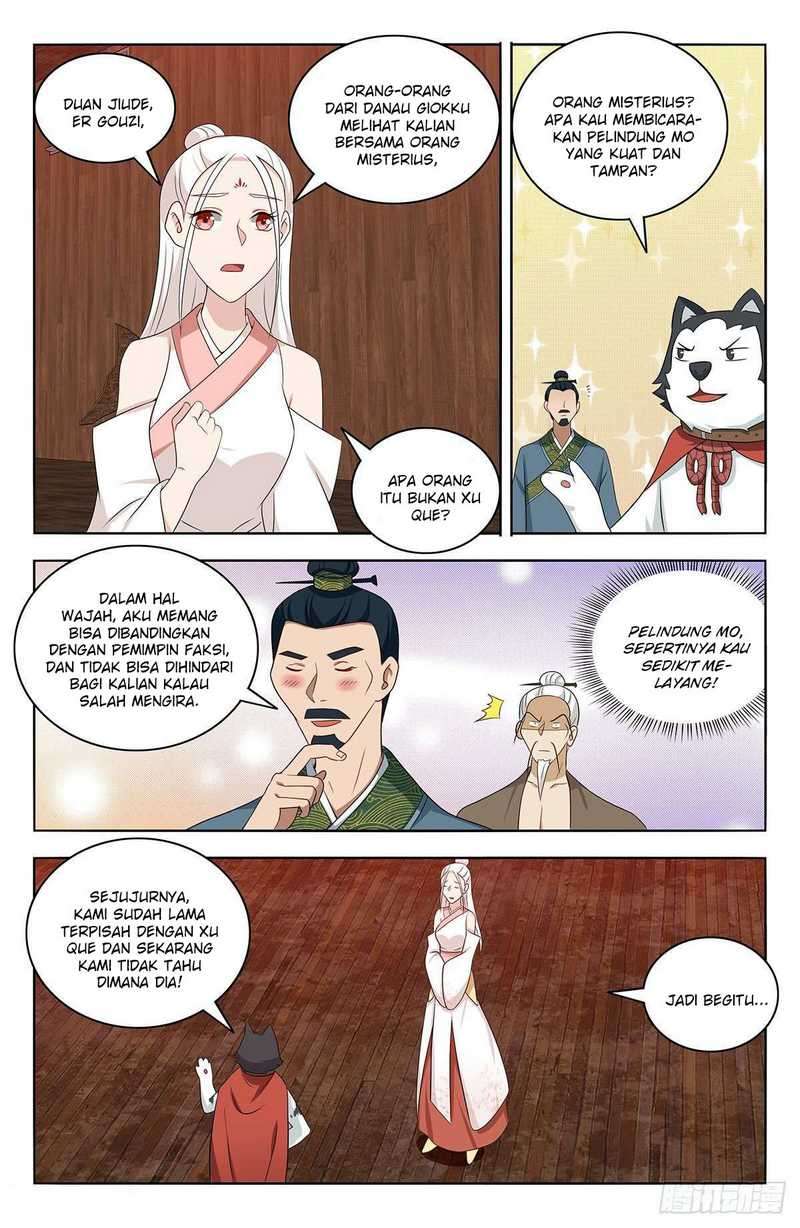 Strongest Anti M.E.T.A Chapter 443 Gambar 8