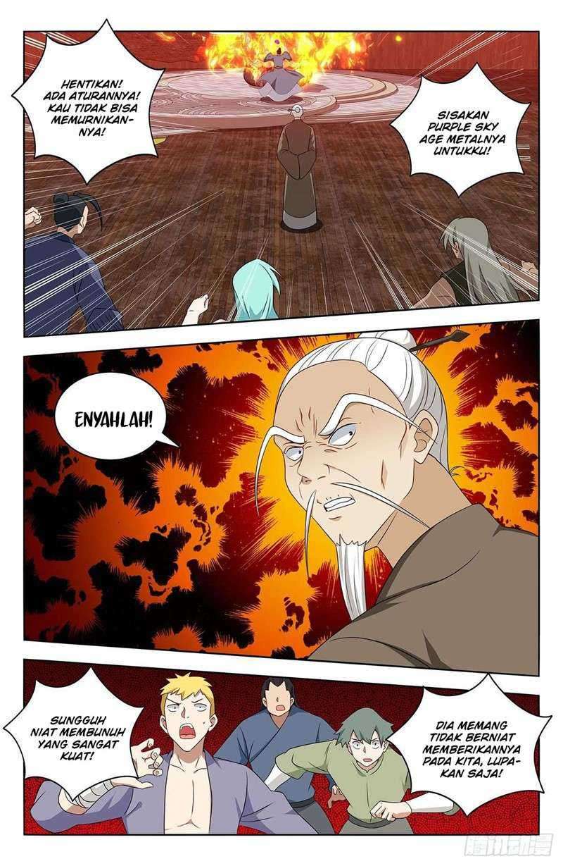 Strongest Anti M.E.T.A Chapter 442 Gambar 10