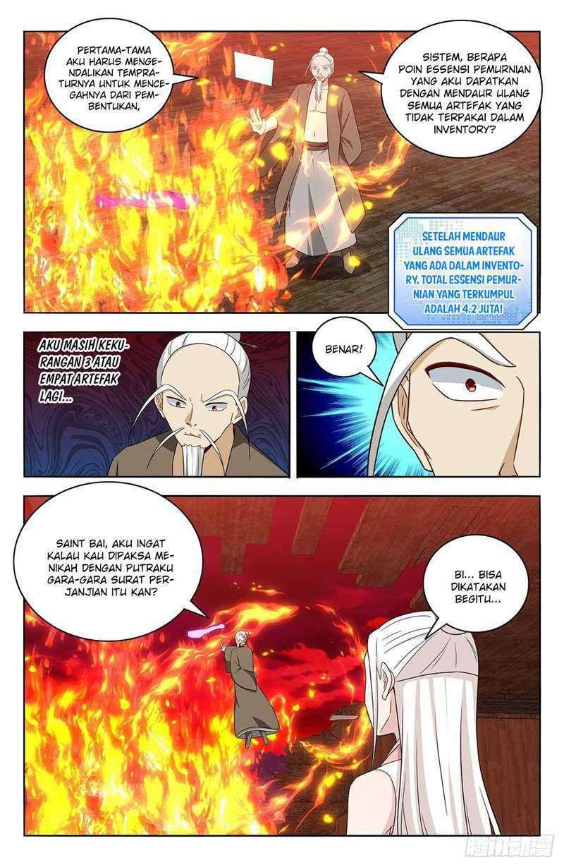 Strongest Anti M.E.T.A Chapter 442 Gambar 12