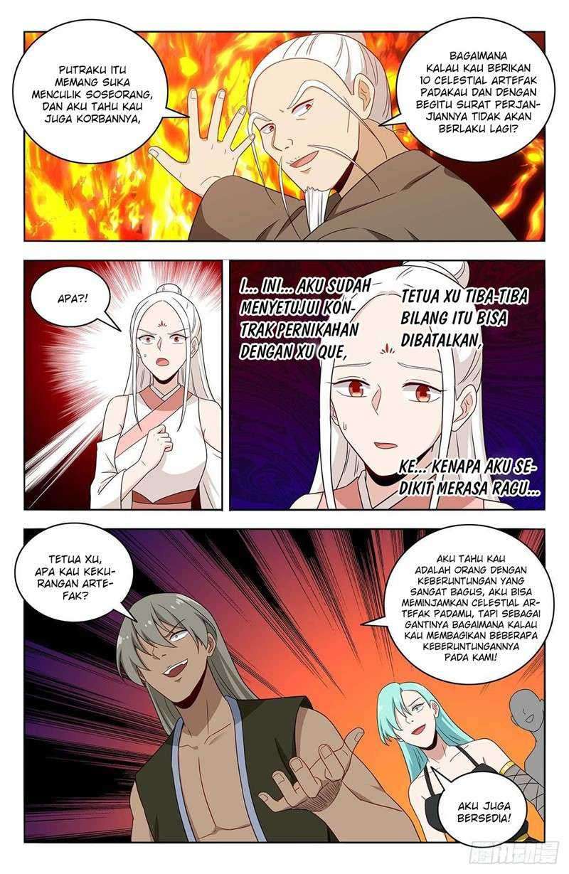 Strongest Anti M.E.T.A Chapter 442 Gambar 13