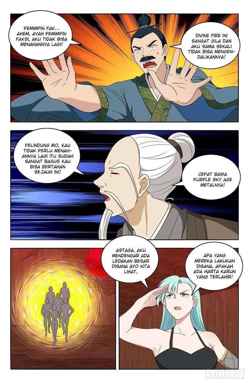 Strongest Anti M.E.T.A Chapter 442 Gambar 3