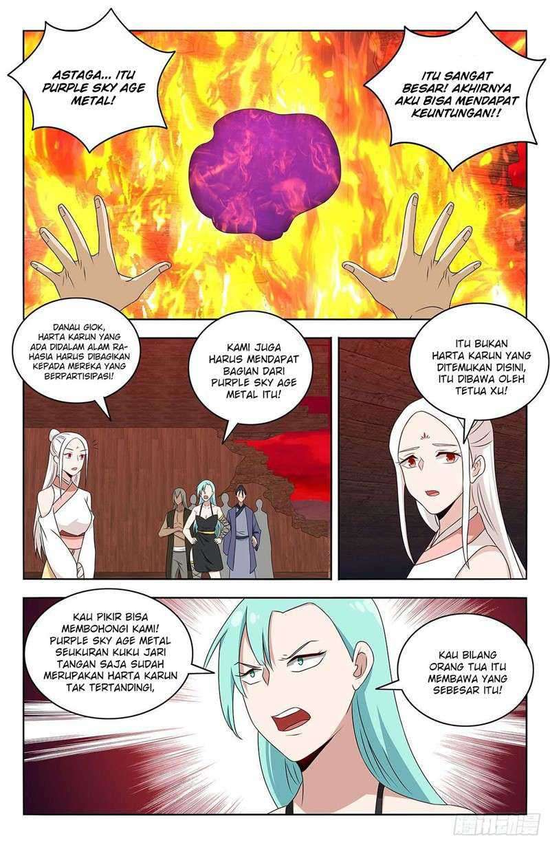 Strongest Anti M.E.T.A Chapter 442 Gambar 4