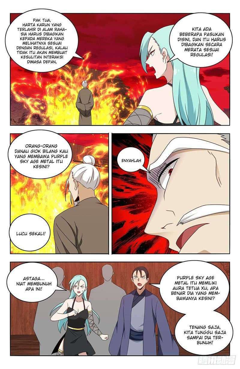 Strongest Anti M.E.T.A Chapter 442 Gambar 5