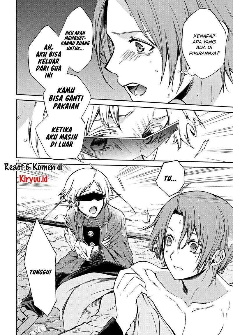 Mushoku Tensei: Isekai Ittara Honki Dasu Chapter 74 Gambar 18