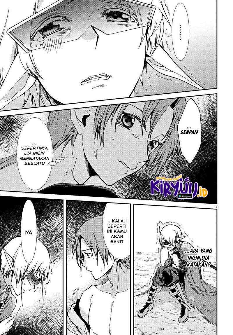 Mushoku Tensei: Isekai Ittara Honki Dasu Chapter 74 Gambar 19