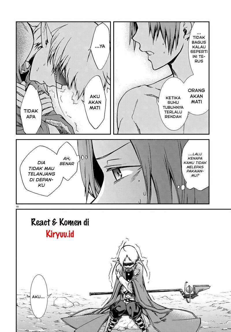 Mushoku Tensei: Isekai Ittara Honki Dasu Chapter 74 Gambar 20