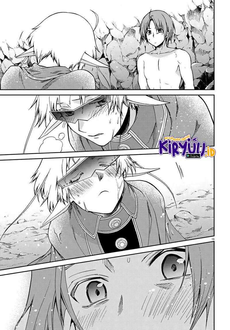 Mushoku Tensei: Isekai Ittara Honki Dasu Chapter 74 Gambar 23