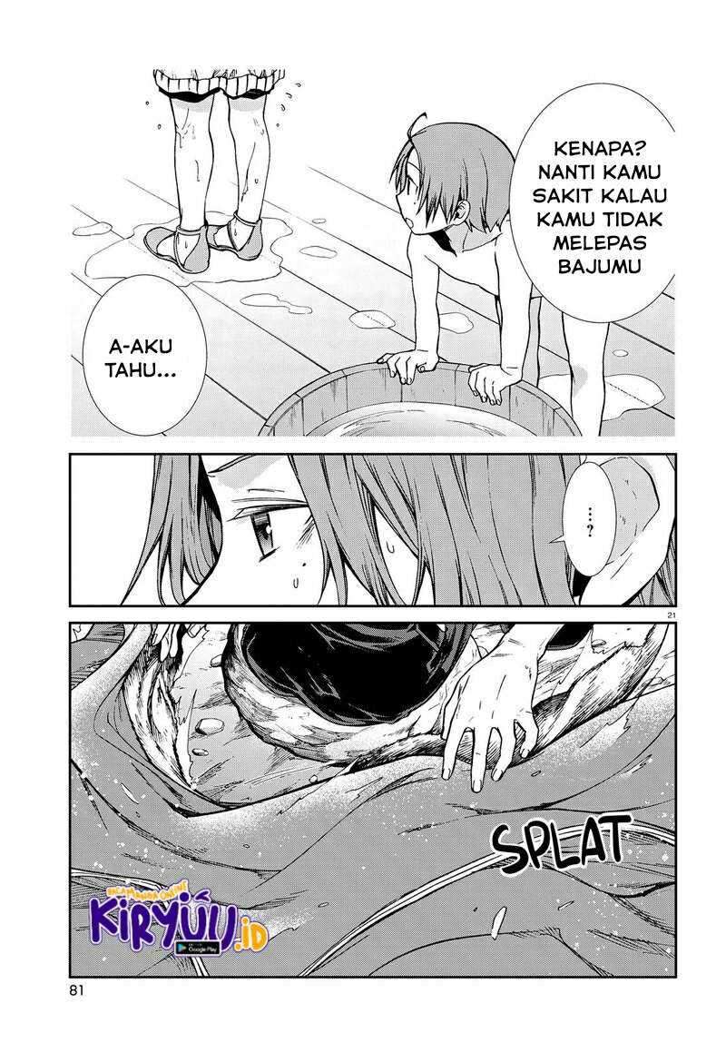 Mushoku Tensei: Isekai Ittara Honki Dasu Chapter 74 Gambar 25