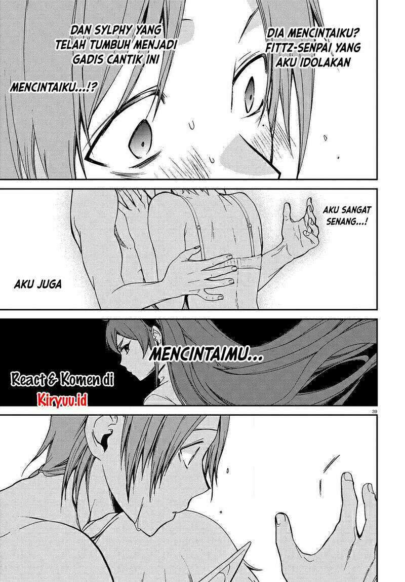 Mushoku Tensei: Isekai Ittara Honki Dasu Chapter 74 Gambar 42