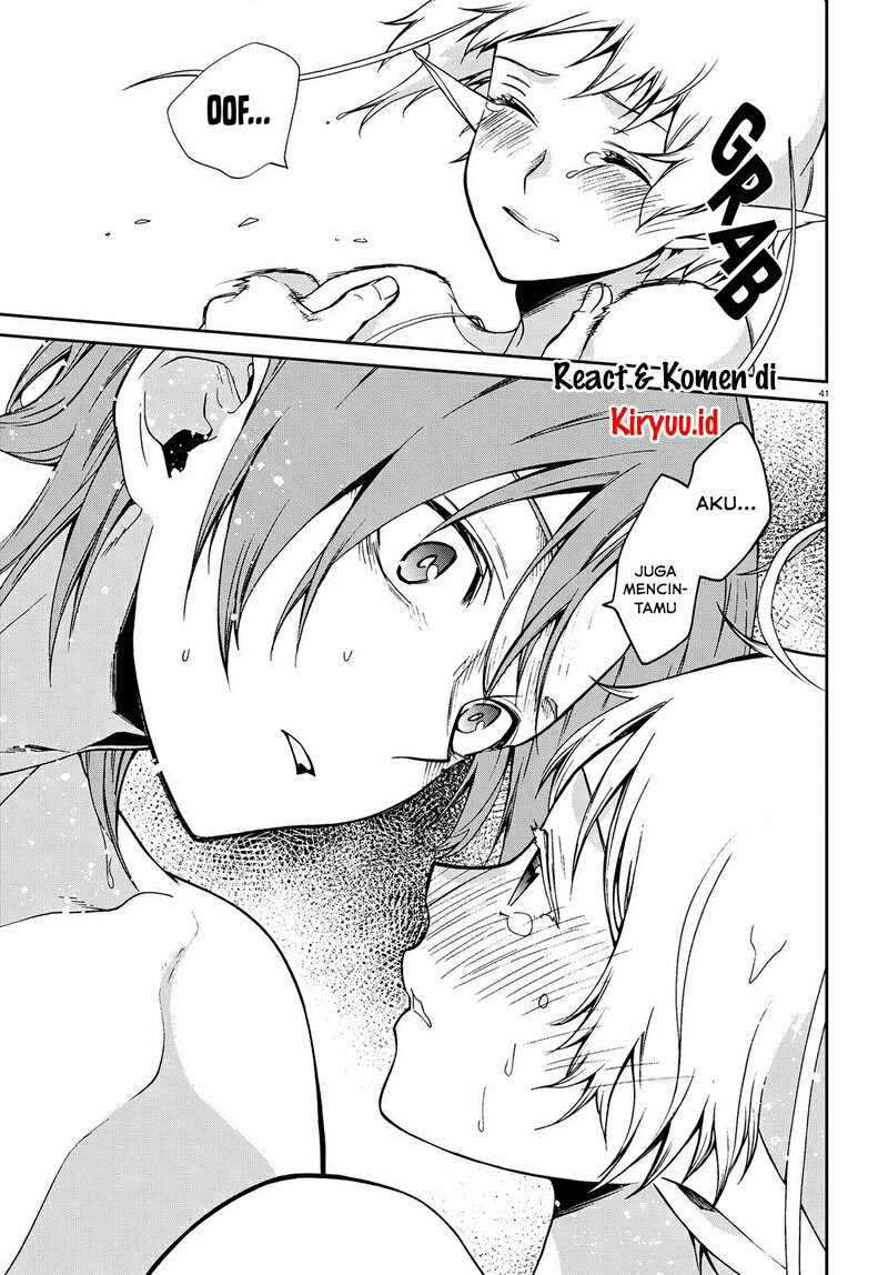 Mushoku Tensei: Isekai Ittara Honki Dasu Chapter 74 Gambar 44