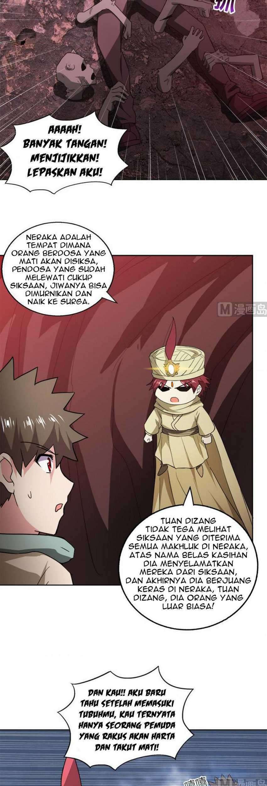 The Nether World Mix of Jiang Long Chapter 57 Gambar 11
