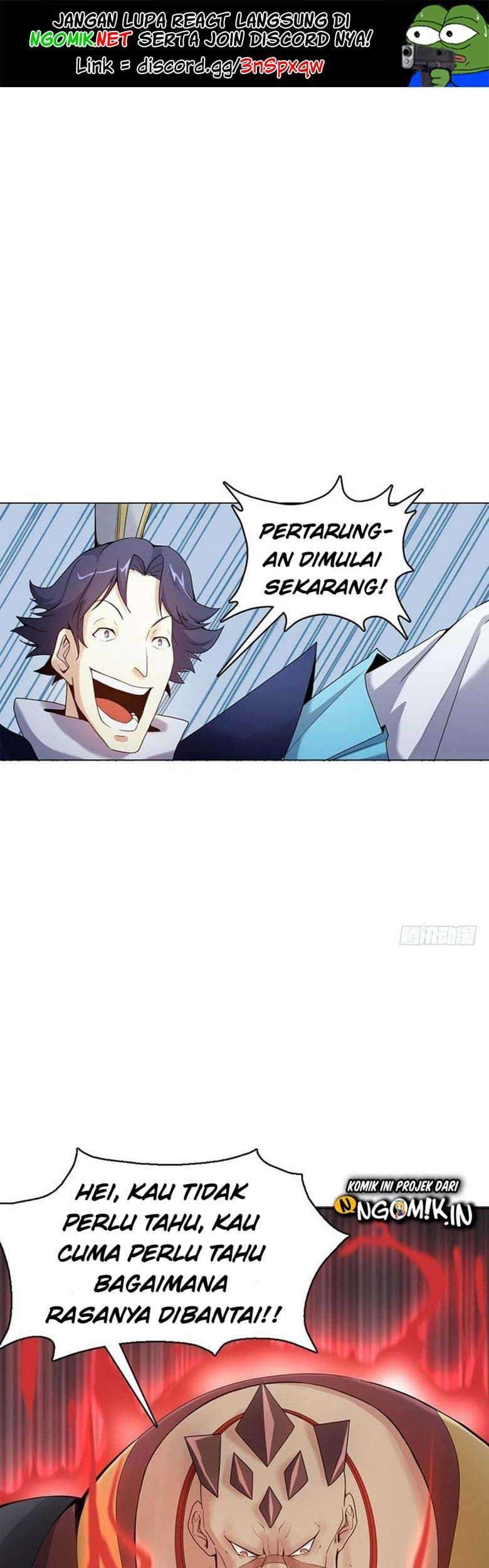 Baca Manhua Heavenly God Mnemonic Chapter 58 Gambar 2