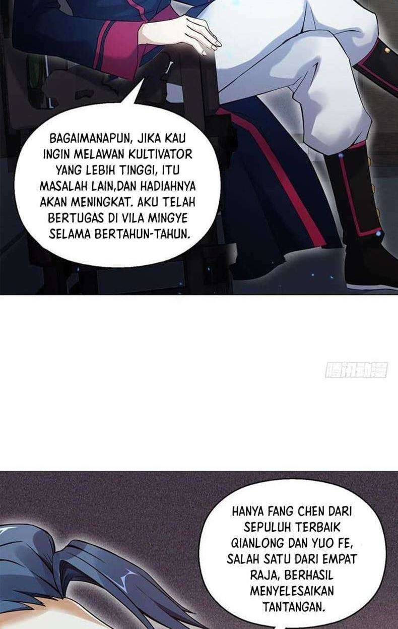 Heavenly God Mnemonic Chapter 56 Gambar 5