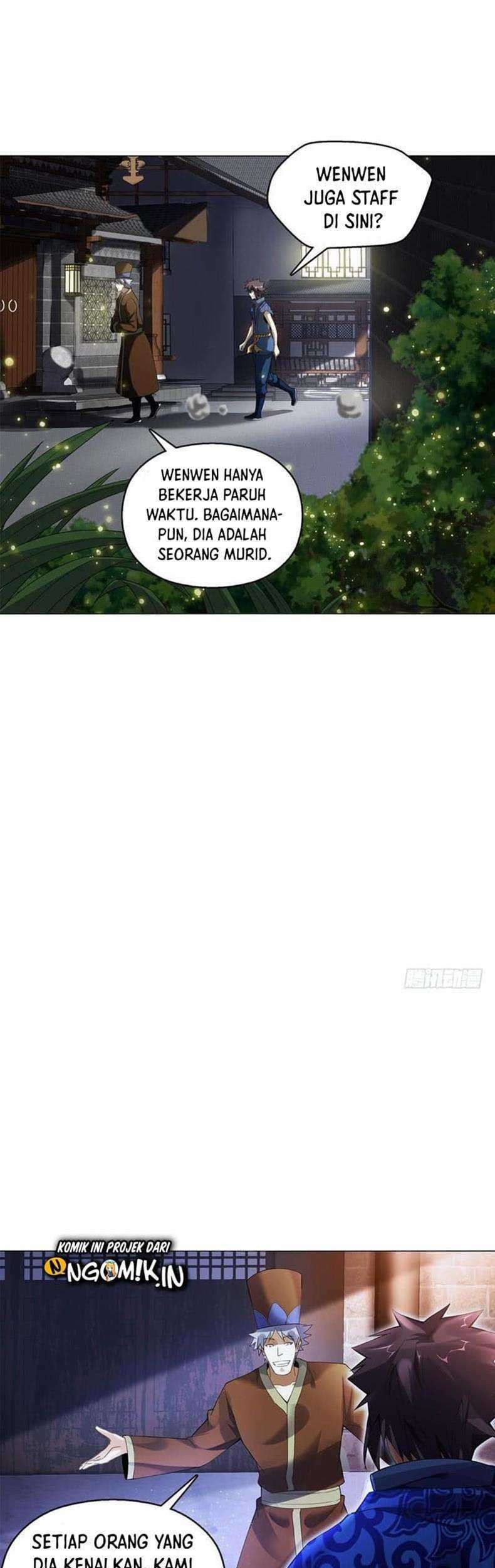 Heavenly God Mnemonic Chapter 56 Gambar 14