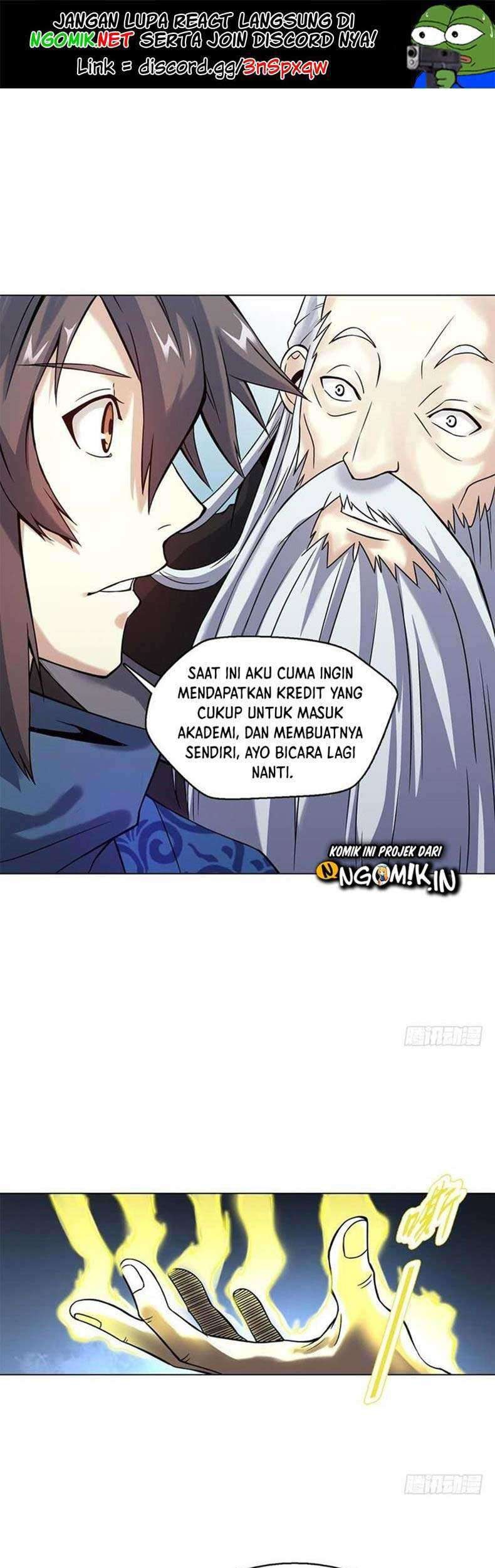 Baca Manhua Heavenly God Mnemonic Chapter 55 Gambar 2