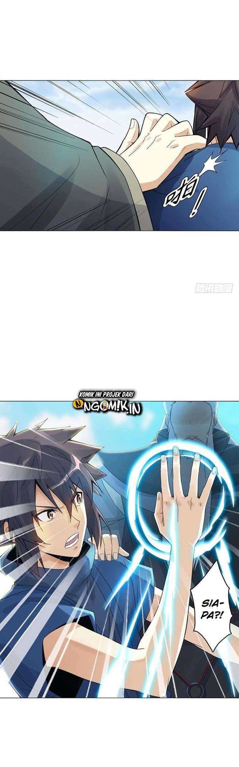 Heavenly God Mnemonic Chapter 54 Gambar 10