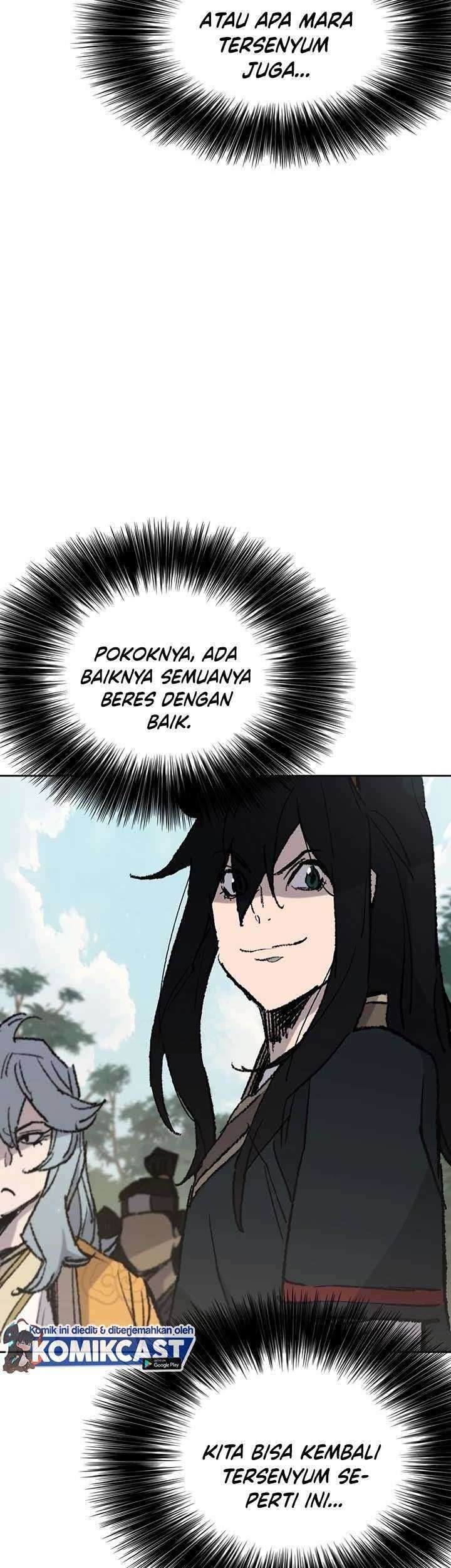 The Undefeatable Swordsman Chapter 72 Gambar 18