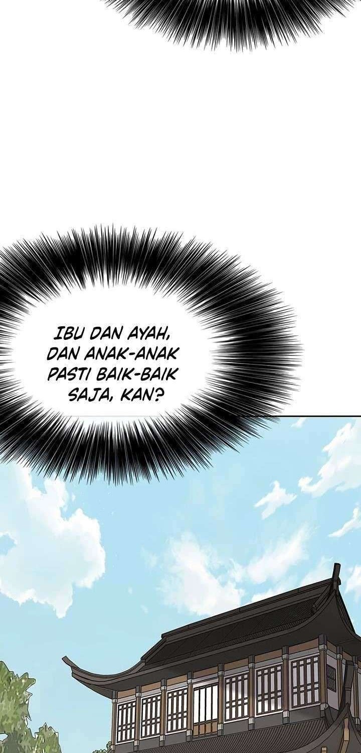 The Undefeatable Swordsman Chapter 72 Gambar 19