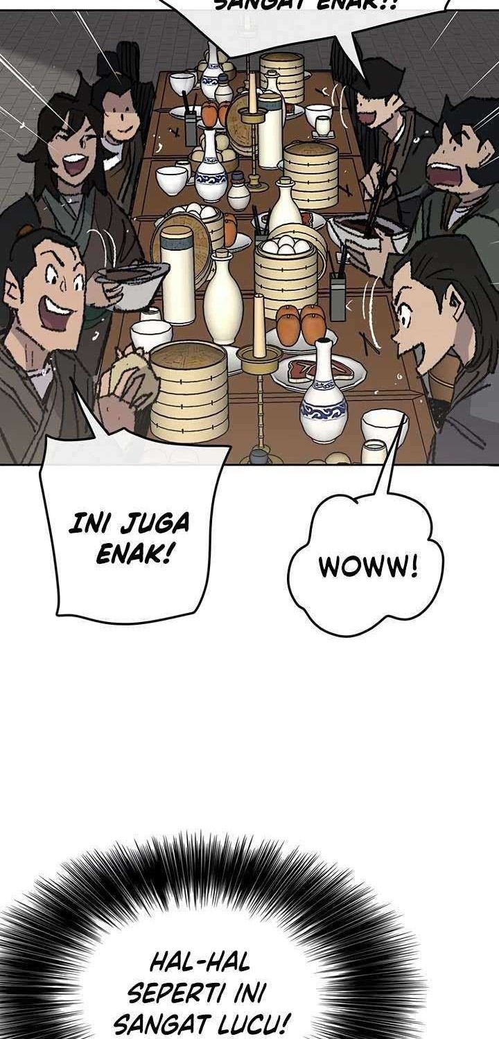 The Undefeatable Swordsman Chapter 72 Gambar 21