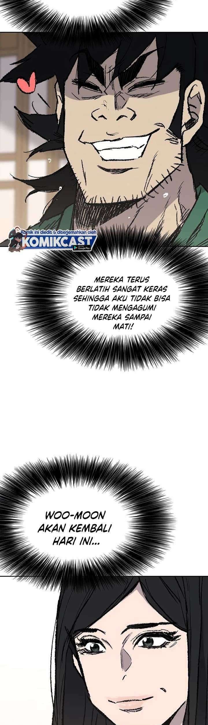 The Undefeatable Swordsman Chapter 72 Gambar 22